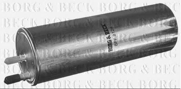 Borg & beck BFF8124 Fuel filter BFF8124
