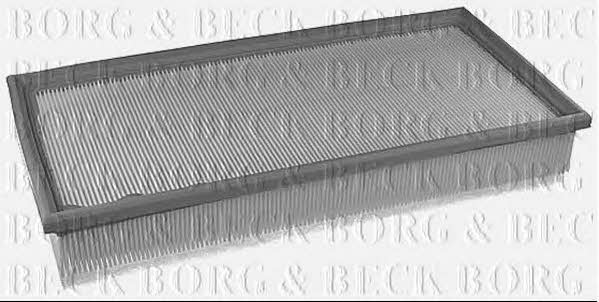 Borg & beck BFA2278 Air filter BFA2278