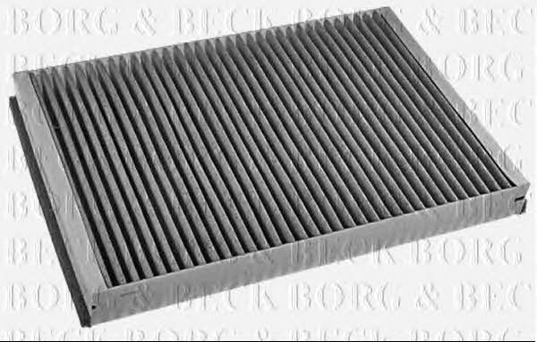 Borg & beck BFC1142 Activated Carbon Cabin Filter BFC1142