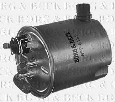 Borg & beck BFF8131 Fuel filter BFF8131