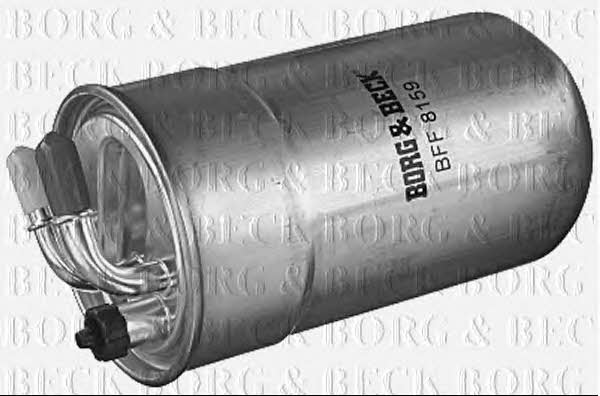 Borg & beck BFF8159 Fuel filter BFF8159