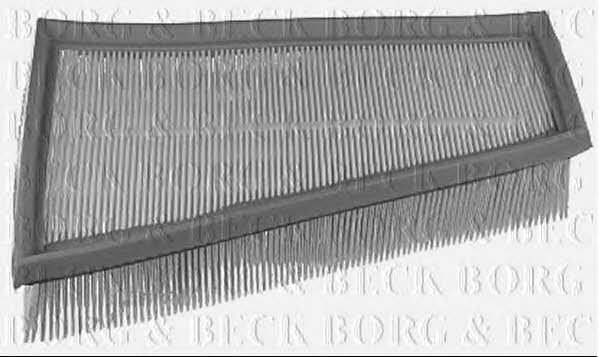 Borg & beck BFA2289 Air filter BFA2289