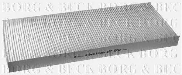Borg & beck BFC1082 Filter, interior air BFC1082