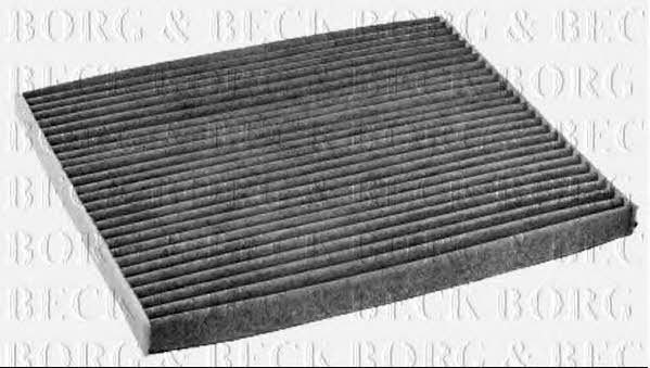 Borg & beck BFC1128 Activated Carbon Cabin Filter BFC1128