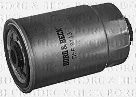 Borg & beck BFF8113 Fuel filter BFF8113