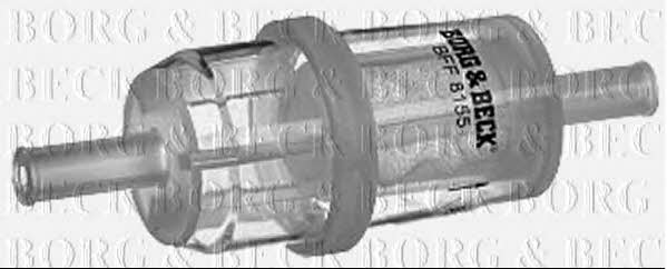 Borg & beck BFF8155 Fuel filter BFF8155