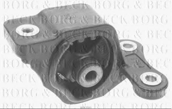 Borg & beck BEM3585 Engine mount BEM3585