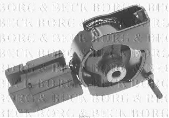Borg & beck BEM3759 Engine mount BEM3759