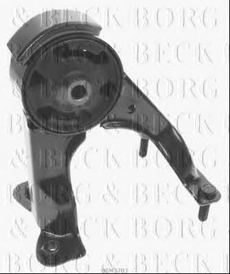 Borg & beck BEM3703 Engine mount BEM3703