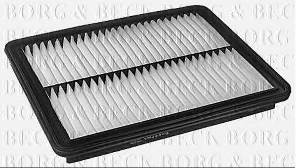 Borg & beck BFA2250 Air filter BFA2250