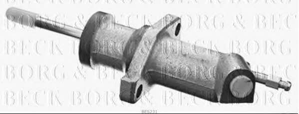 Borg & beck BES231 Clutch slave cylinder BES231