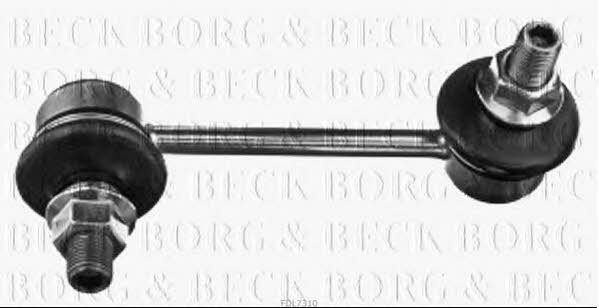Borg & beck BDL7310 Rod/Strut, stabiliser BDL7310