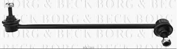 Borg & beck BDL7369 Rod/Strut, stabiliser BDL7369