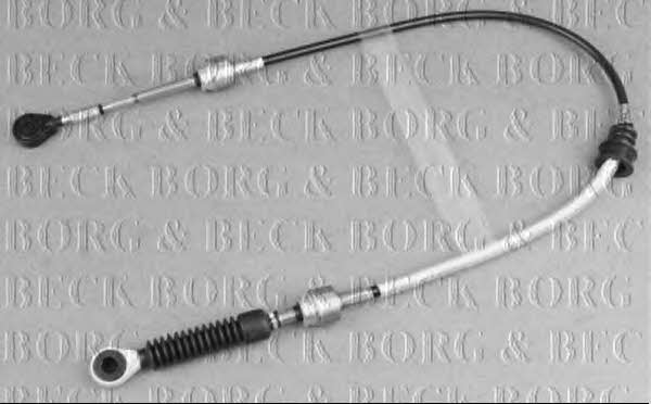 Borg & beck BKG1056 Gearshift drive BKG1056