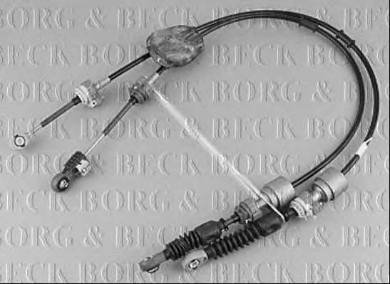 Borg & beck BKG1030 Gearshift drive BKG1030