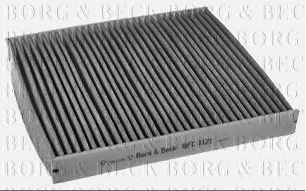 Borg & beck BFC1121 Activated Carbon Cabin Filter BFC1121