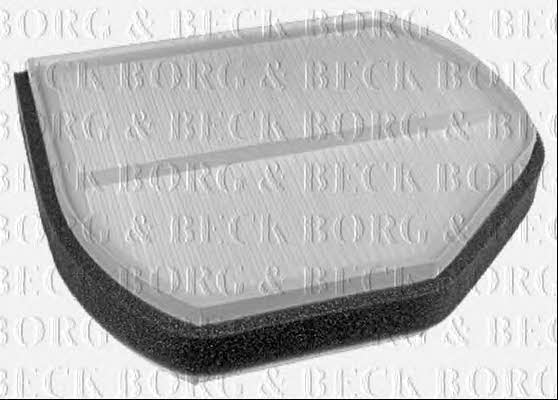 Borg & beck BFC1145 Filter, interior air BFC1145