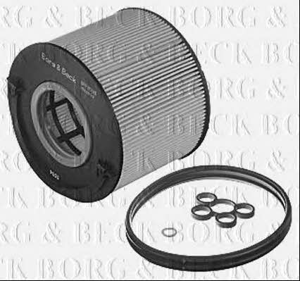 Borg & beck BFF8099 Fuel filter BFF8099