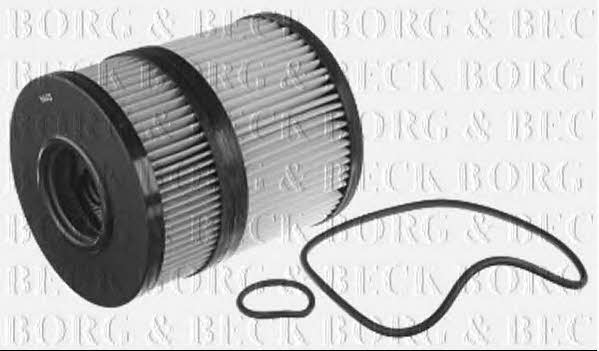 Borg & beck BFO4135 Oil Filter BFO4135