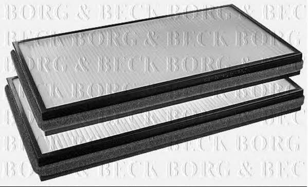 Borg & beck BFC1094 Filter, interior air BFC1094