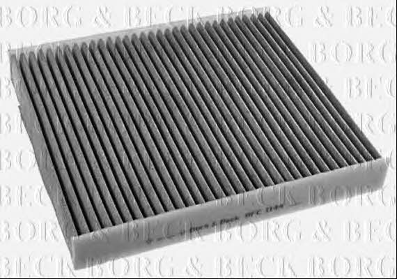 Borg & beck BFC1144 Activated Carbon Cabin Filter BFC1144