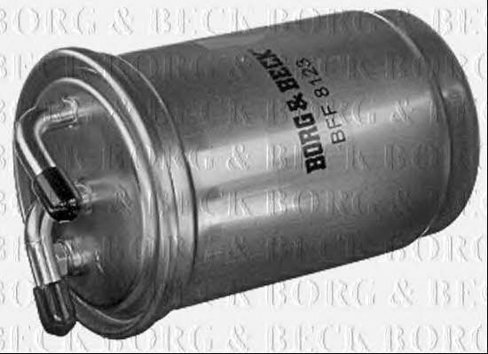 Borg & beck BFF8123 Fuel filter BFF8123