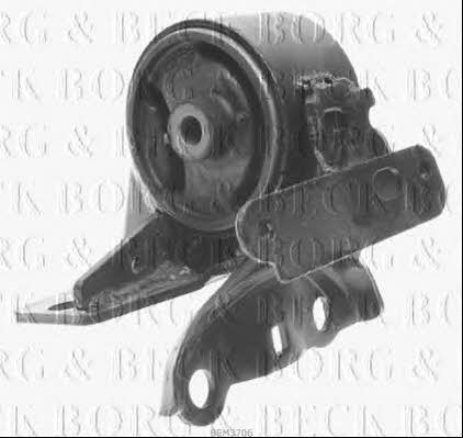 Borg & beck BEM3706 Engine mount BEM3706