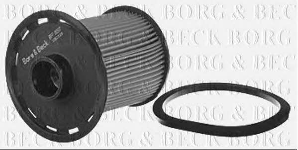 Borg & beck BFF8097 Fuel filter BFF8097