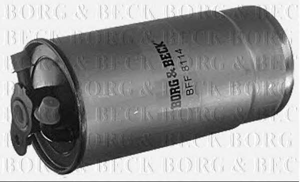 Borg & beck BFF8114 Fuel filter BFF8114