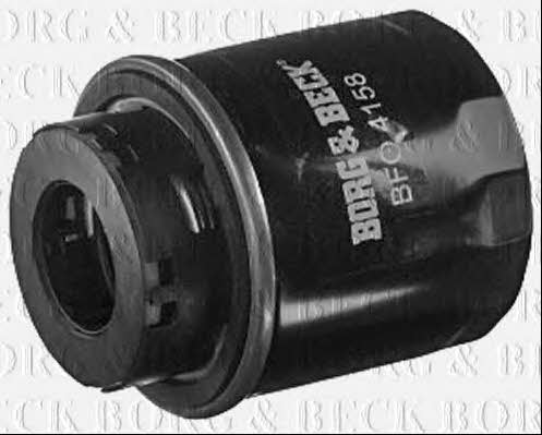 Borg & beck BFO4158 Oil Filter BFO4158