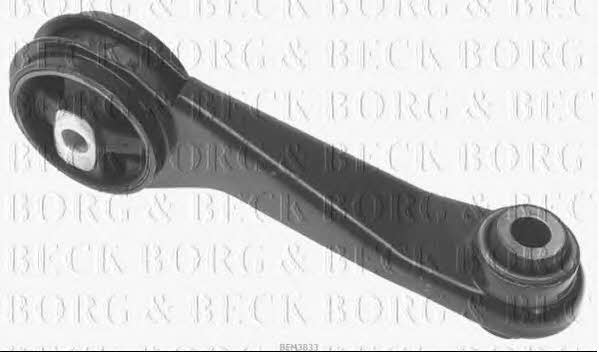 Borg & beck BEM3833 Engine mount, rear BEM3833