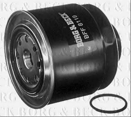 Borg & beck BFF8119 Fuel filter BFF8119