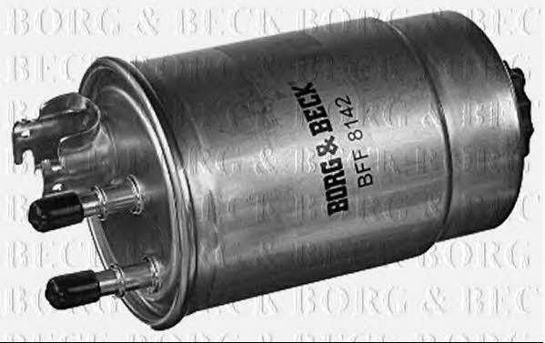 Borg & beck BFF8142 Fuel filter BFF8142