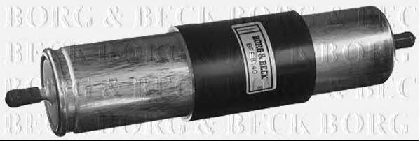 Borg & beck BFF8140 Fuel filter BFF8140