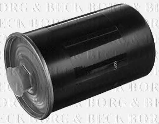 Borg & beck BFF8161 Fuel filter BFF8161