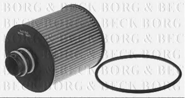Borg & beck BFO4140 Oil Filter BFO4140