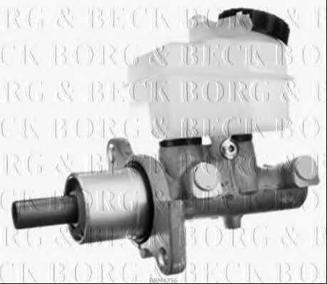 Borg & beck BBM4756 Brake Master Cylinder BBM4756
