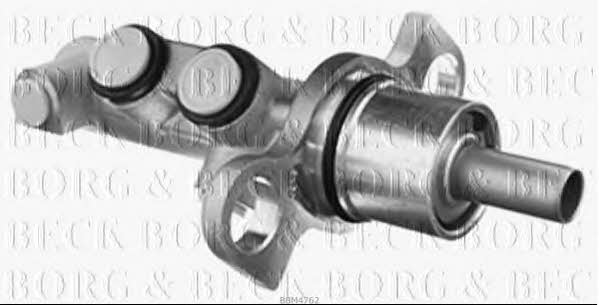 Borg & beck BBM4762 Brake Master Cylinder BBM4762
