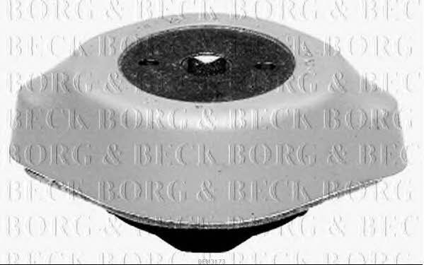 Borg & beck BEM3173 Gearbox mount left, right BEM3173