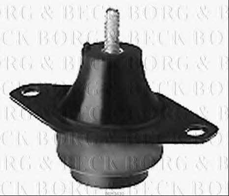 Borg & beck BEM3430 Engine mount, front BEM3430