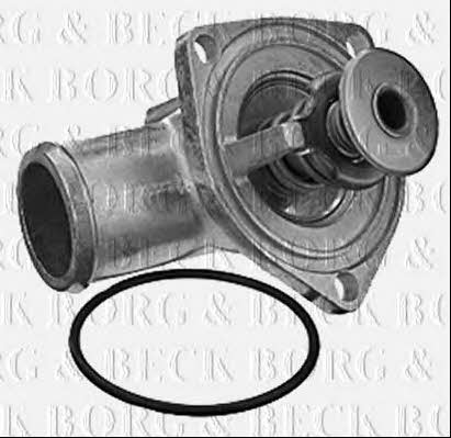 Borg & beck BBT134 Thermostat, coolant BBT134