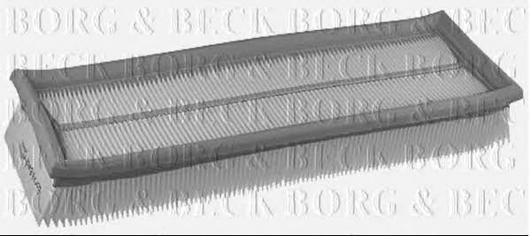 Borg & beck BFA2254 Air filter BFA2254