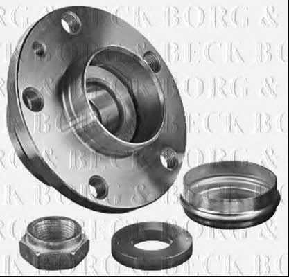 Borg & beck BWK1393 Wheel bearing kit BWK1393