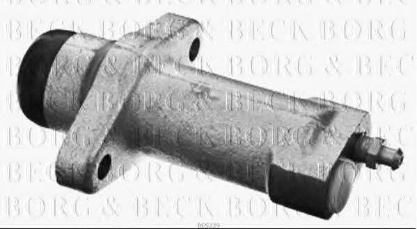 Borg & beck BES229 Clutch slave cylinder BES229