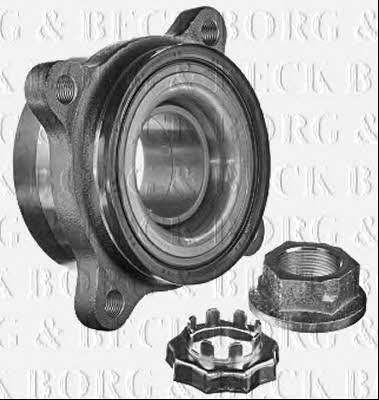 Borg & beck BWK1371 Wheel bearing kit BWK1371