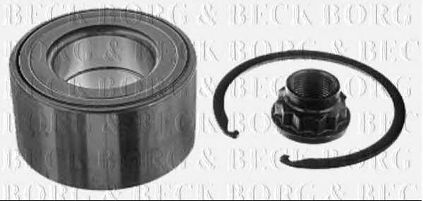 Borg & beck BWK1299 Wheel bearing kit BWK1299