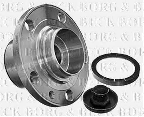 Borg & beck BWK1307 Wheel bearing kit BWK1307