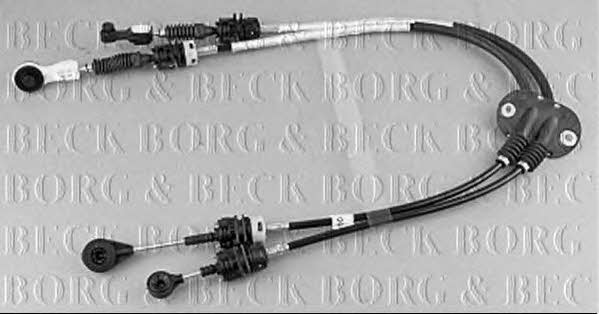 Borg & beck BKG1000 Gearshift drive BKG1000