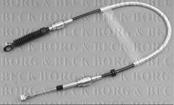 Borg & beck BKG1057 Gearshift drive BKG1057