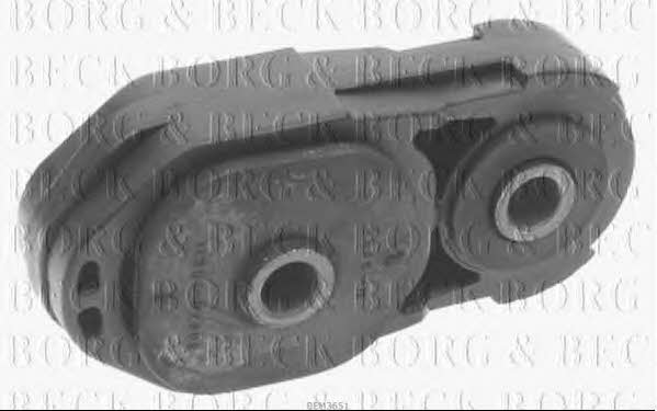 Borg & beck BEM3651 Engine mount BEM3651
